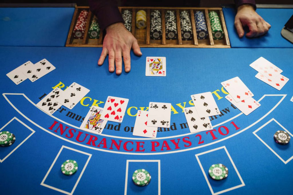 Reconnaître les signes d’une dépendance au poker – MDHP
