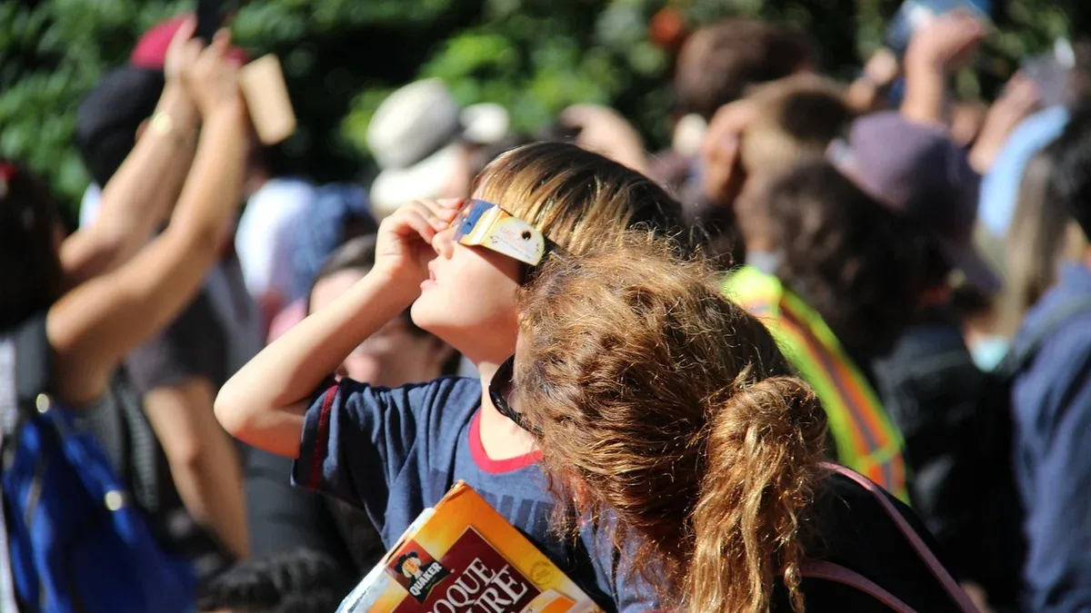 solar eclipse