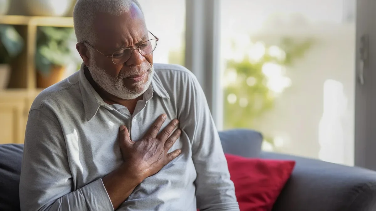 Heure de la crise cardiaque : à quelle heure survient un infarctus, et ce que dit la chronobiologie du cœur