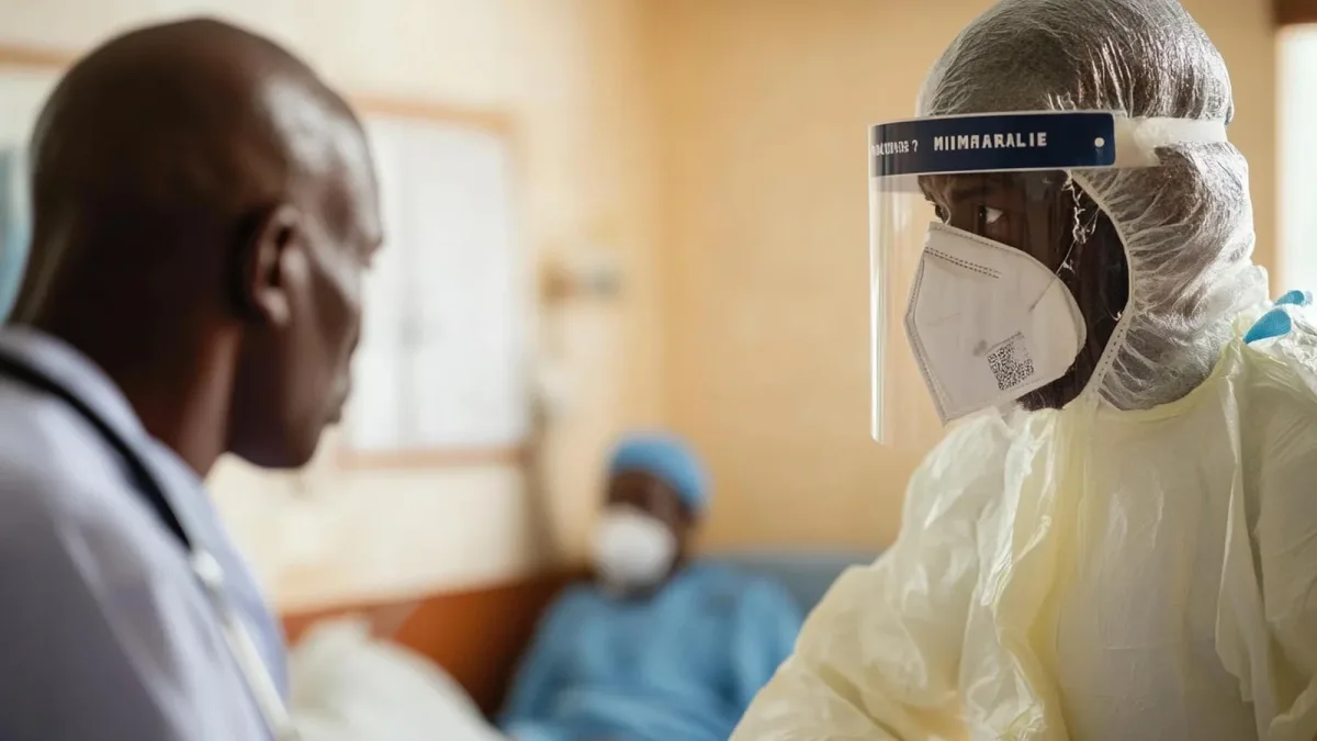 Pourquoi le taux de létalité d’Ebola approche 48 % dans l’épidémie de RDC