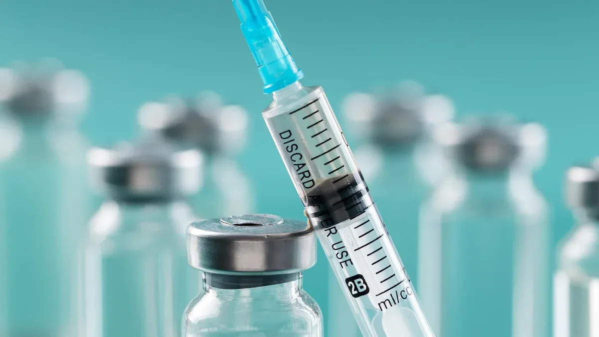 Composition du vaccin préventif contre le coronavirus