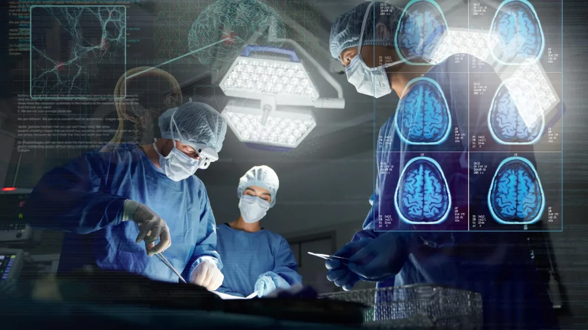 Comment se déroule la radiochirurgie en 3 à 5 séances après une métastase cérébrale opérée