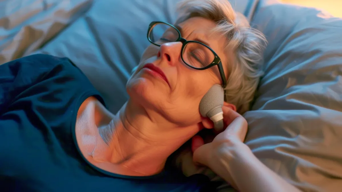 Sommeil contre âge biologique : la thérapie de l’insomnie a fait ses preuves sur le premier, pas encore sur le second