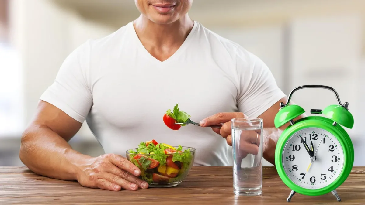 Jeûne intermittent et musculation : ni gain ni perte de muscle mesurable