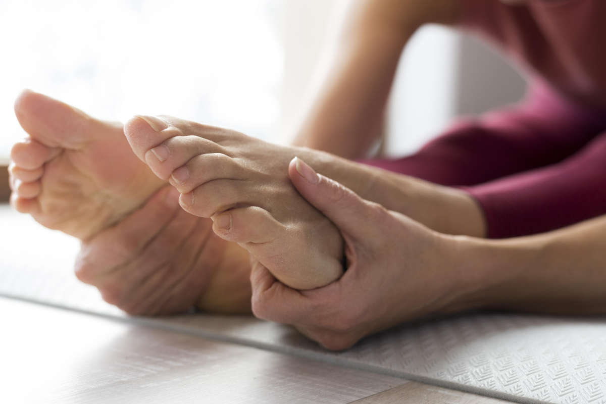 Le rôle des étirements dans la prévention des troubles du pied – MDHP
